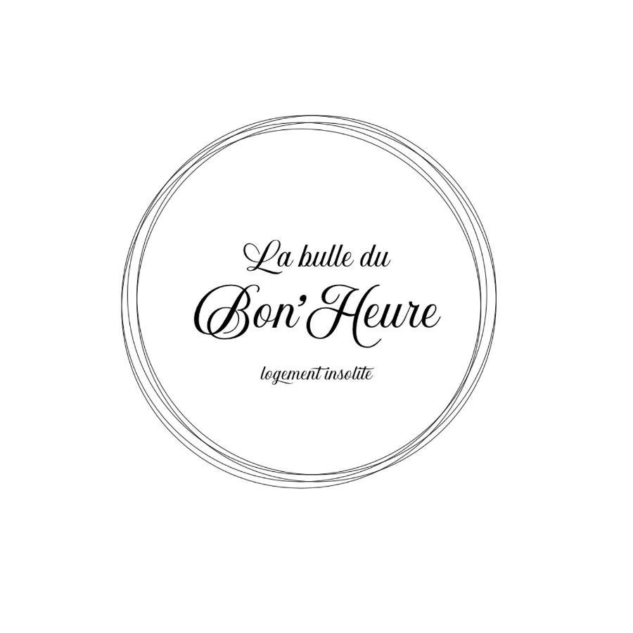 La Bulle Du Bon'Heure Otel Somme-Leuze Dış mekan fotoğraf