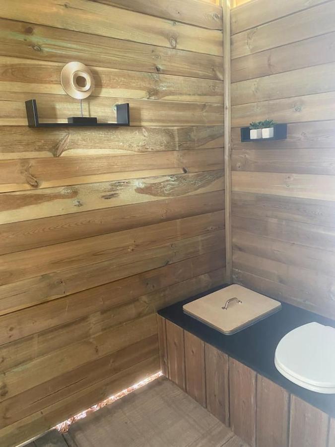 La Bulle Du Bon'Heure Otel Somme-Leuze Dış mekan fotoğraf